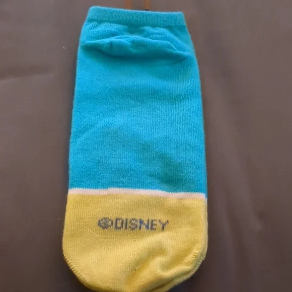 Disney encanto Don't talk about Bruno no show socks new - Picture 2 of 4